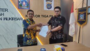 Infak Baksos Trail IOF 2X1 Disalurkan, Enam Masjid dan Lembaga Sosial di Wukirsari Terima Manfaat