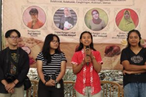 Olahan Pangan Lokal, Memperkuat Potensi dan Kemandirian Kelompok Tani Hutan Bambu Lestari Bulaksalak