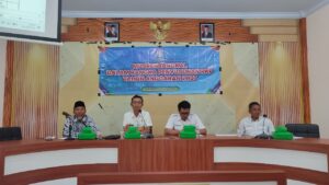 Musrenbang Kalurahan Wukirsari 2026: Menyusun Arah Pembangunan Bersama, Berangkat dari Aspirasi Warga