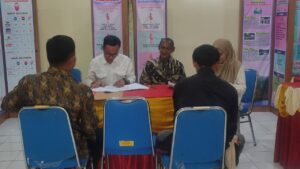 Warga Mulai Mendaftar Calon Dukuh, Sekretariat Pengangkatan Pamong Kalurahan Wukirsari Mulai Melayani Pendaftar